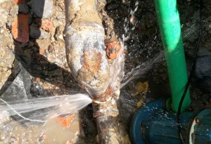 红岗区管道漏水检测二